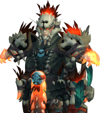 Kaelorden render