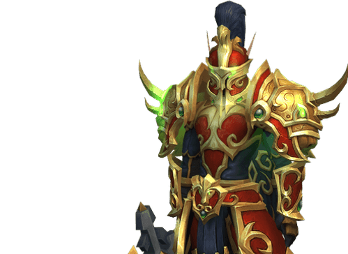 Karamon render