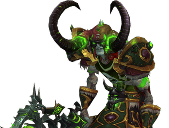 Khaottick render