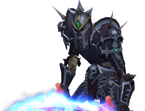 Khevo render