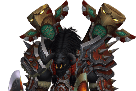 Korthran render