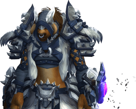 Kronextotemi render