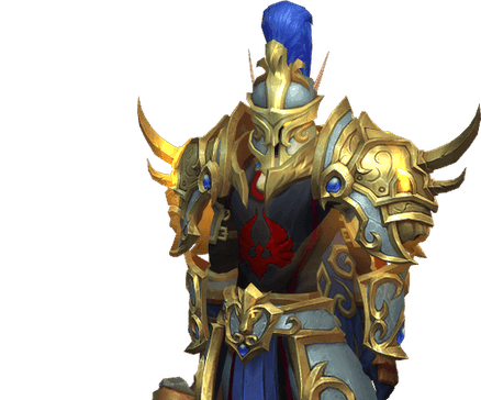 Kronvyr render