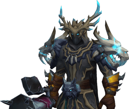 Kumojorak render