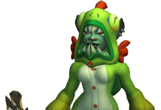 Kuraeel render