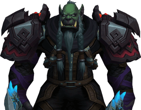 Kuroicielr render