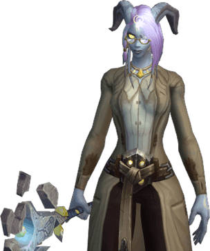 Laqüesis render