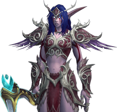 Lilymoon render