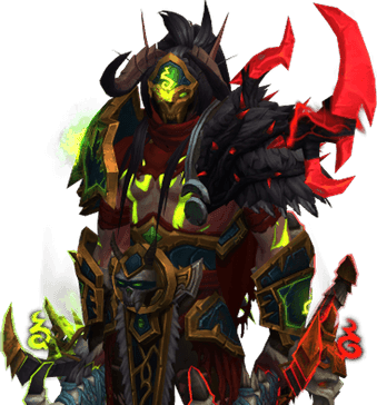 Lokr render