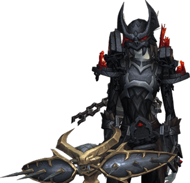 Lorallanne render