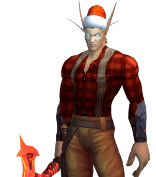 Lorvule render