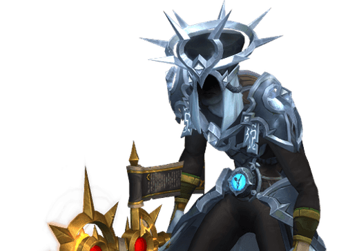 Lremor render
