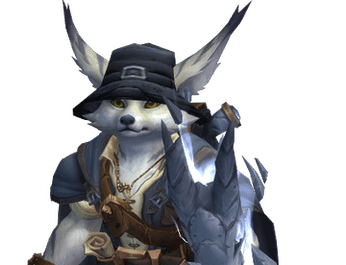 Luckymaster render