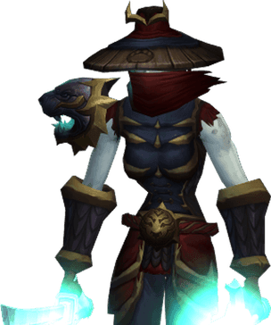 Madelyna render