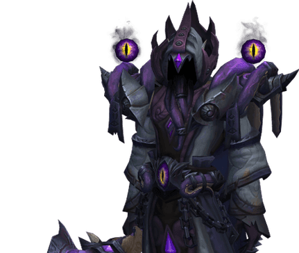 Malacoda render