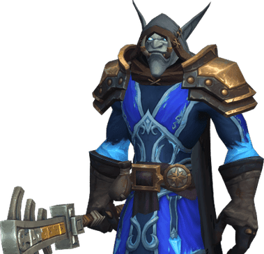 Manatroll render