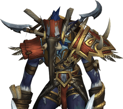 Manillol render