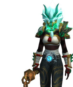 Mateus render