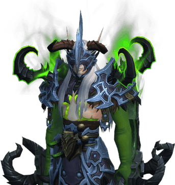 Melkorgoth render
