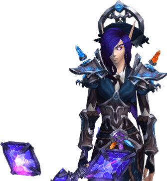 Merlhynda render