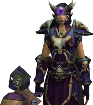 Minggs render