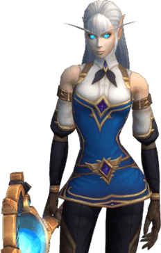 Mirietha render