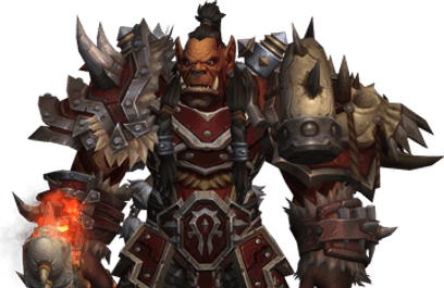 Mjolnr render