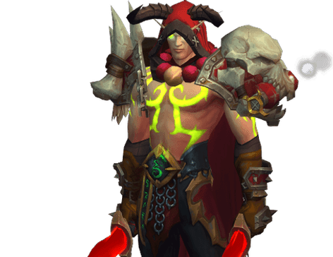 Molthael render