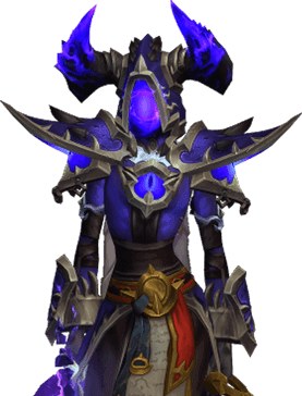 Moonfury render