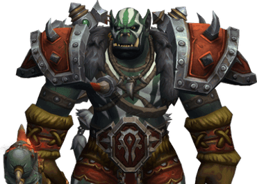 Mousthrok render
