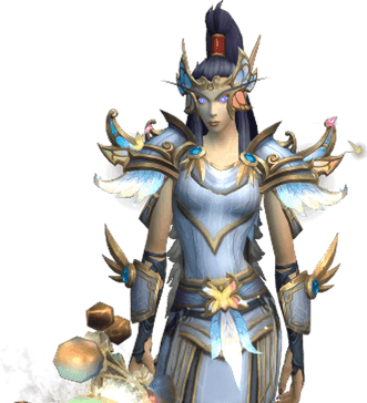 Myaketta render
