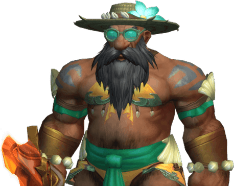 Nailinboy render