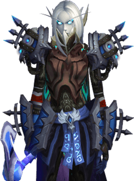Naraysta render
