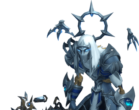 Nathure render