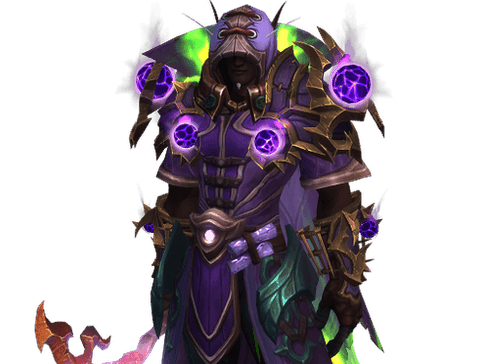 Negoshadow render