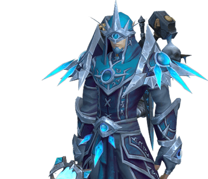 Nekras render