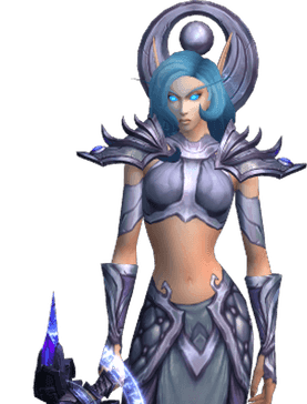 Neline render