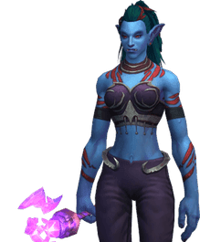 Neophyte render