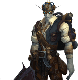 Nickhorn render
