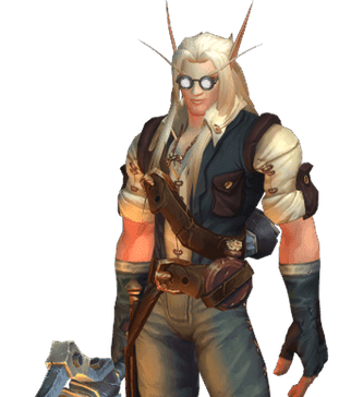 Nill render