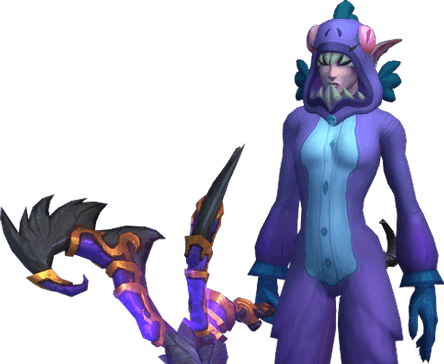 Nittie render