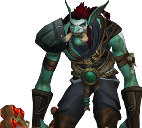 Nonada render
