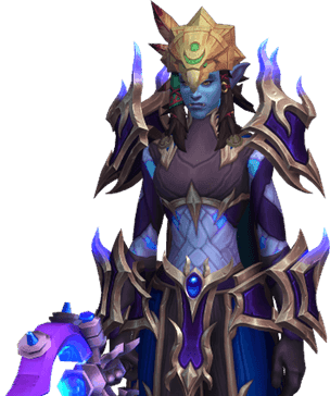 Noríella render