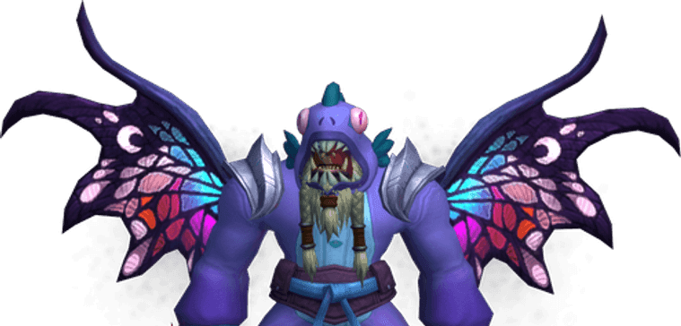 Orcsexual render