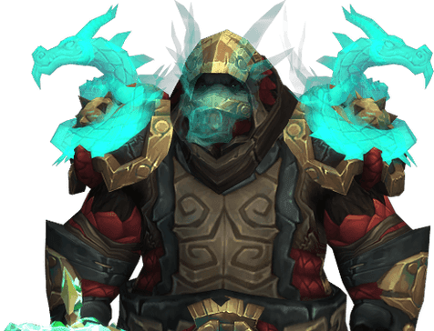 Pändaman render