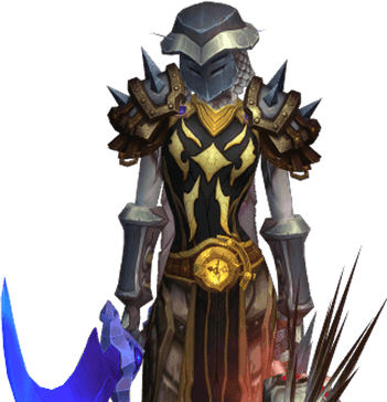 Paintwar render