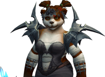 Pandys render