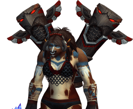 Papos render