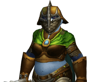 Patucha render