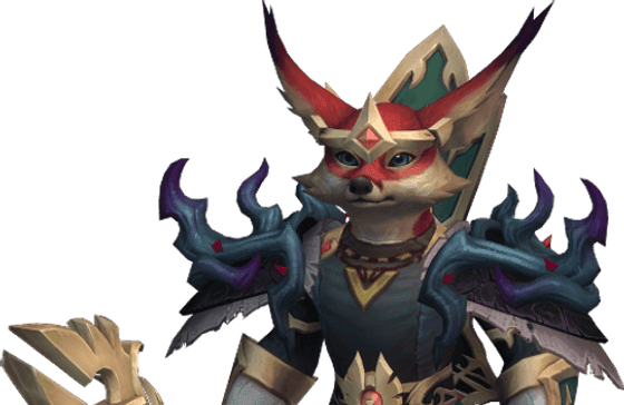 Phodao render